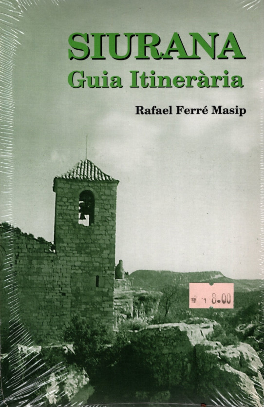 SIURANA GUIA ITINERÀRIA