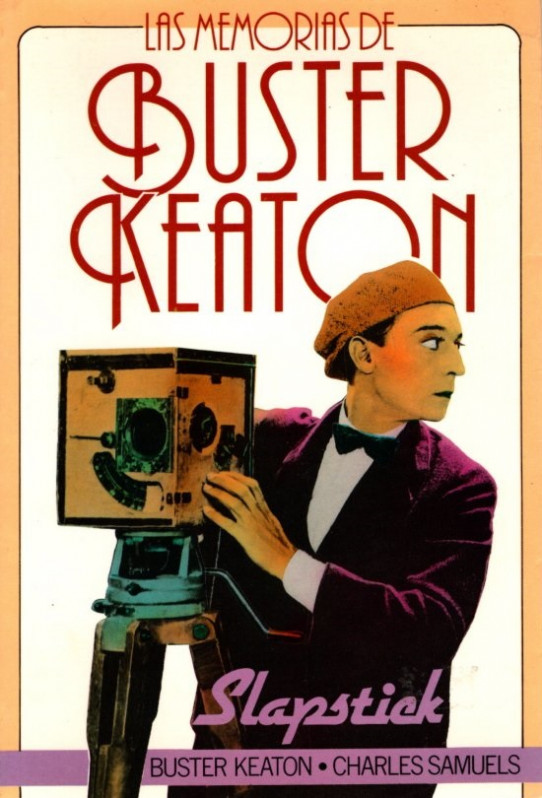 SLAPSTICK: LAS MEMORIAS DE BUSTER KEATON