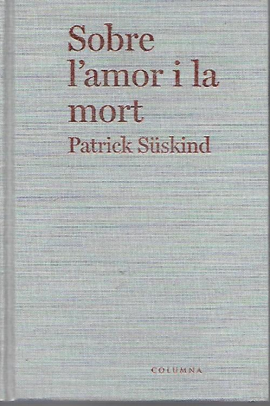 SOBRE L'AMOR I LA MORT