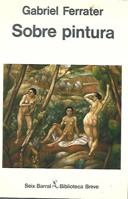 SOBRE PINTURA