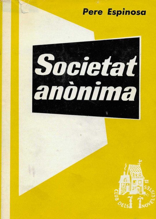 Societat anònima