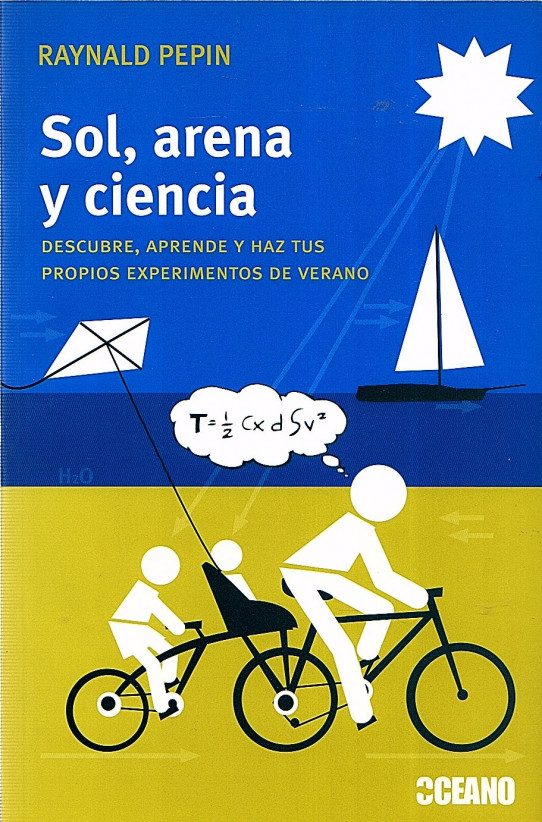 SOL, ARENA Y CIENCIA
