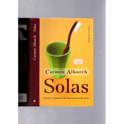 Solas / Carmen Alborch