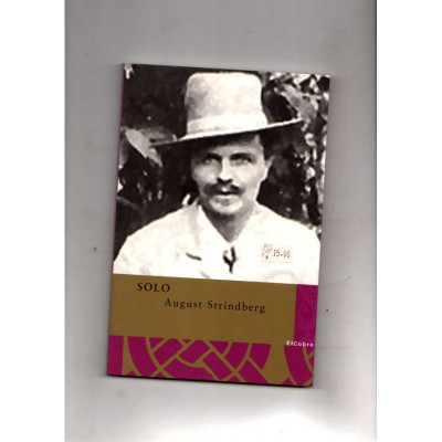 Solo / August Strindberg