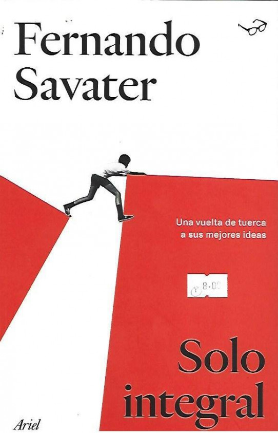 SOLO INTEGRAL. Una vuelta de tuerca a sus mejores ideas