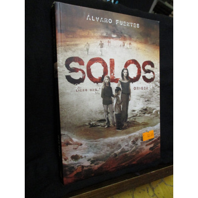 Solos / Álvaro Fuentes