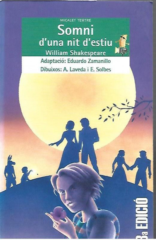 SOMNI D'UNA NIT D'ESTIU