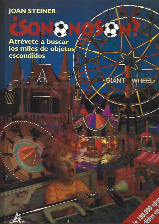 ¿SONONOSON?