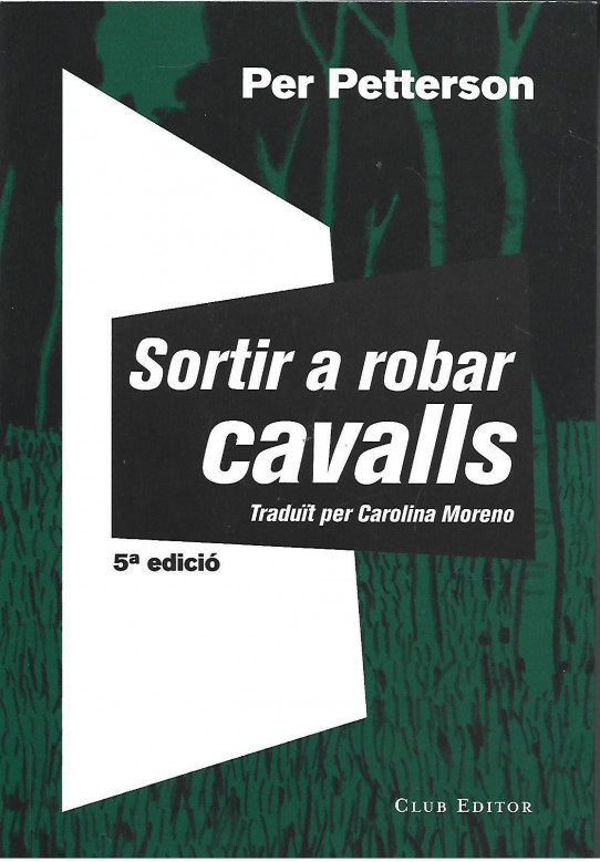 SORTIR A ROBAR CAVALLS