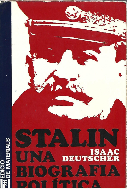 STALIN. UNA BIOGRAFIA POLÍTICA  (EN CATALÀ)