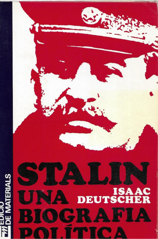 STALIN UNA BIOGRAFIA POLÍTICA  ( EN LLENGÜA CTALANA)