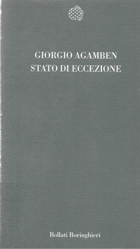 STATO DI ECCEZIONE