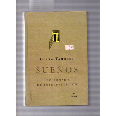 Sueños / Clara Tahoces