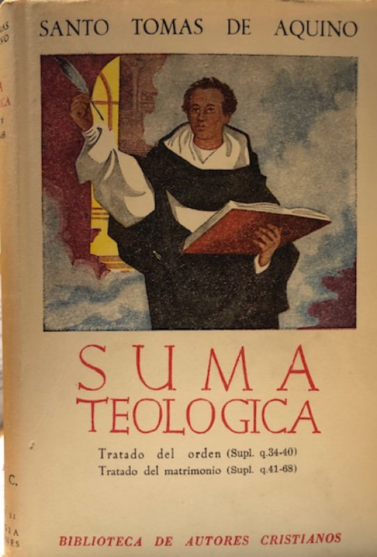 SUMA TEOLÓGICA XV