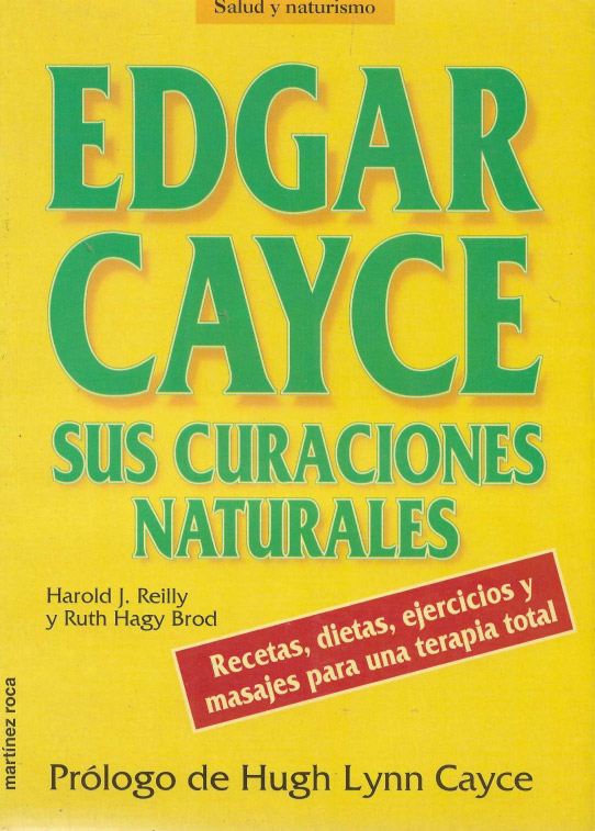Sus curaciones naturales. Recetas, dietas, ejercicios y masajes para una terapia total.
