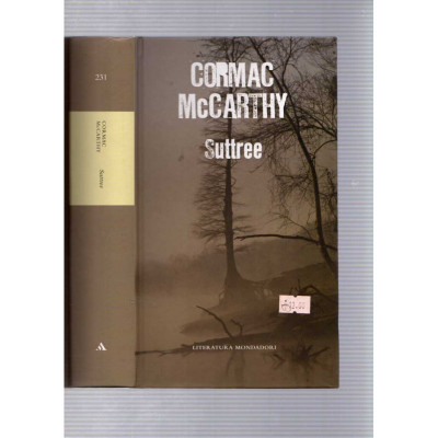 Suttree / Cormac McCarthy