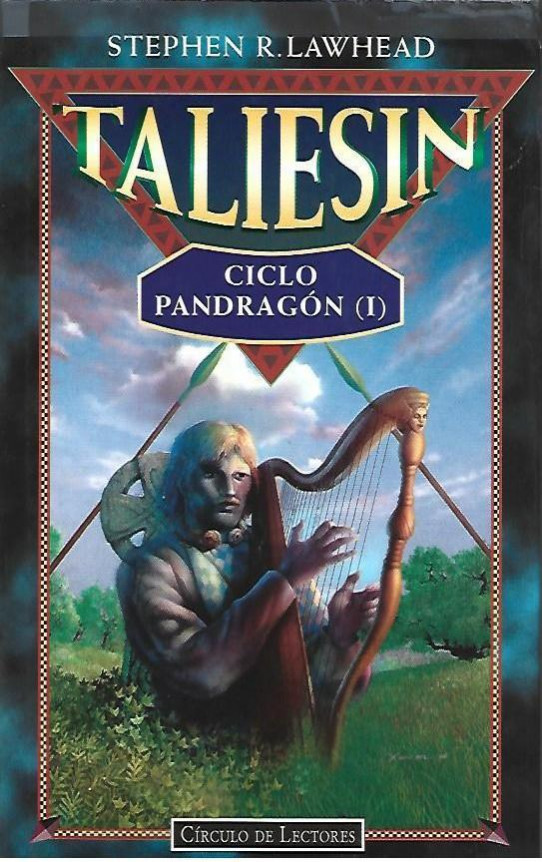 TALIESIN. CICLO PANDRAGÓN VOLUMEN 1