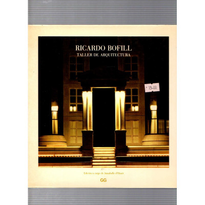 Taller de arquitectura / Ricardo Bofill