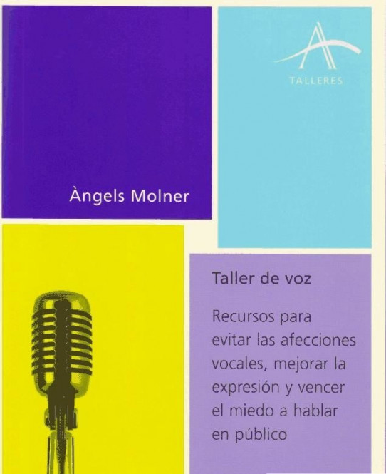 TALLER DE VOZ
