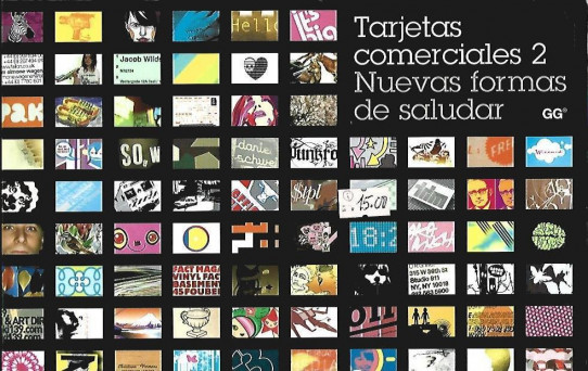 TARJETAS COMERCIALES 2. NUEVAS FORMAS DE SALUDAR