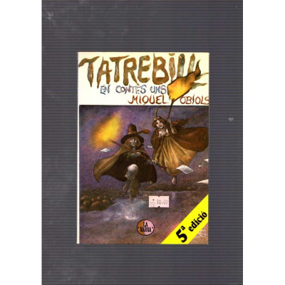 Tatrebill en contes uns / Miquel Obiols