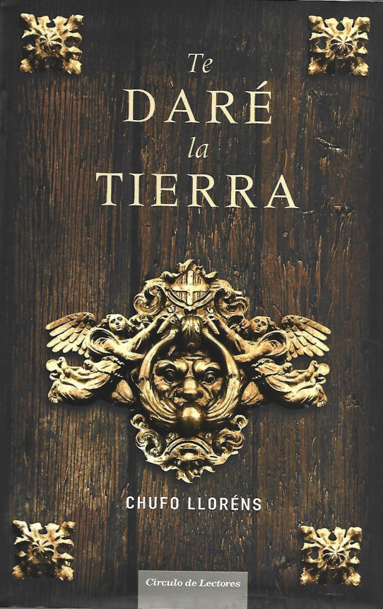 TE DARÉ LA TIERRA