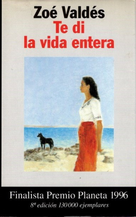 TE DI LA VIDA ENTERA