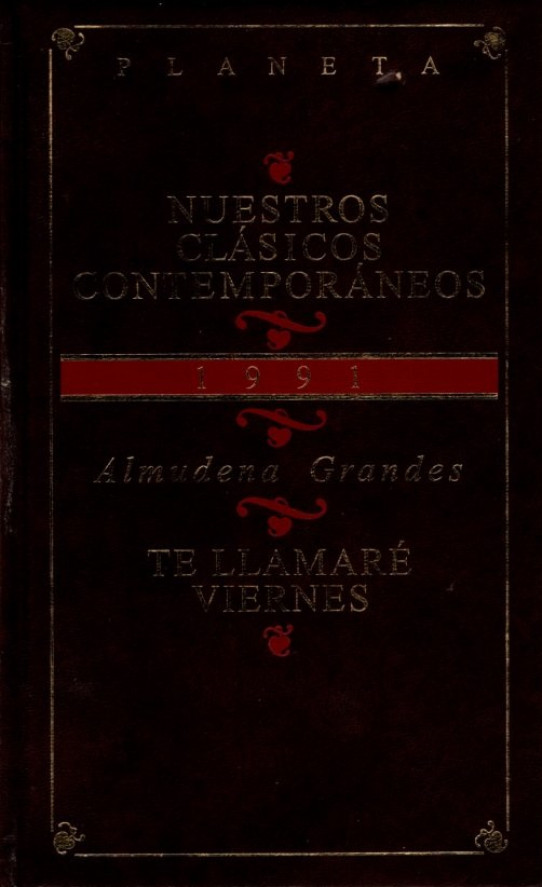 TE LLAMARÉ VIERNES