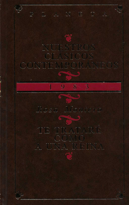 Te trataré como a una Reina.