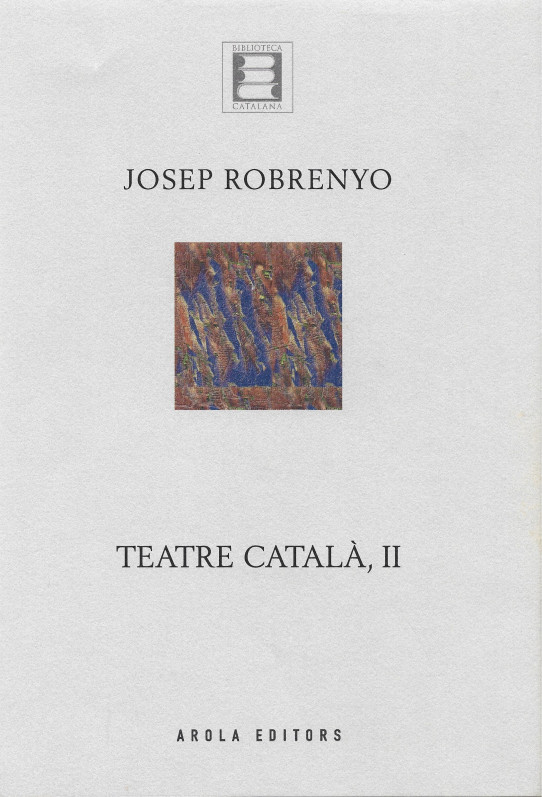 TEATRE CATALÀ 2 Volums