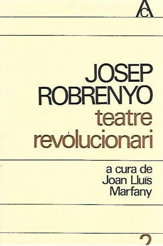 TEATRE REVOLUCIONARI