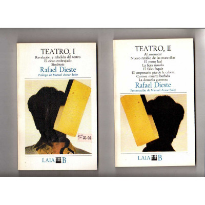 Teatro / Rafael Dieste