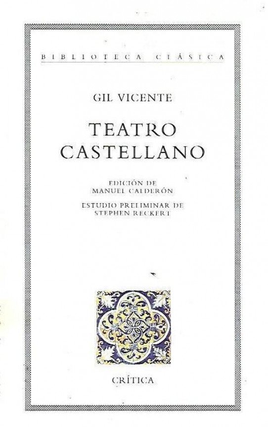 TEATRO CASTELLANO