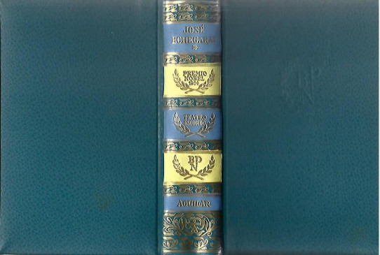 TEATRO ESCOGIDO (ECHEGARAY)