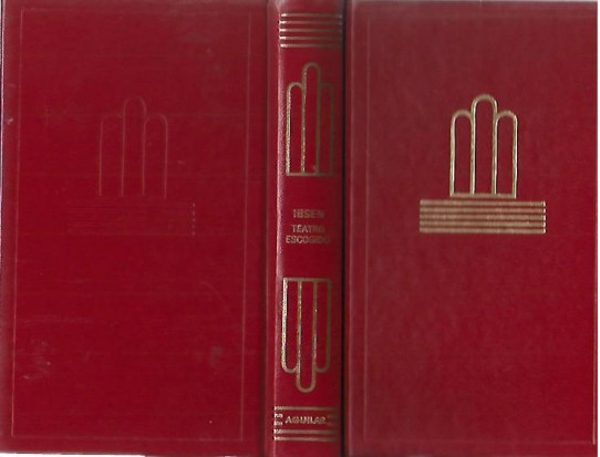 TEATRO ESCOGIDO (Ibsen)