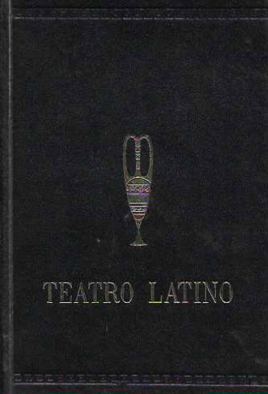 Teatro latino
