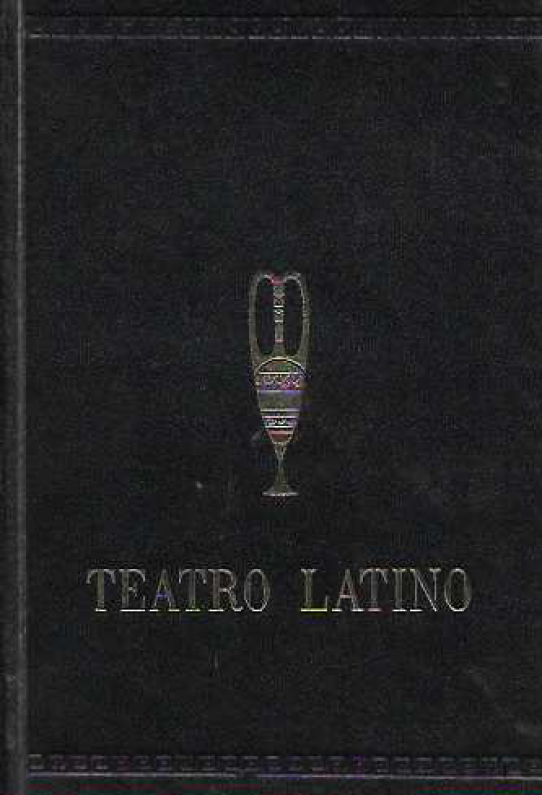 Teatro latino