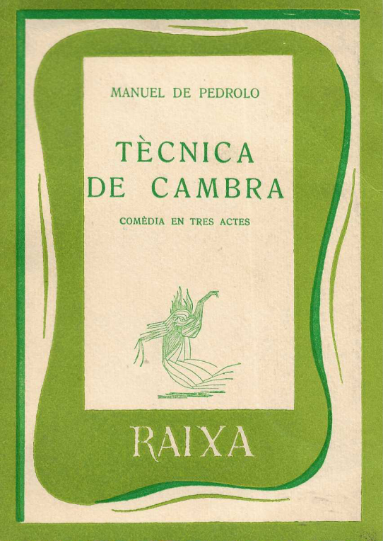 Tècnica de cambra.