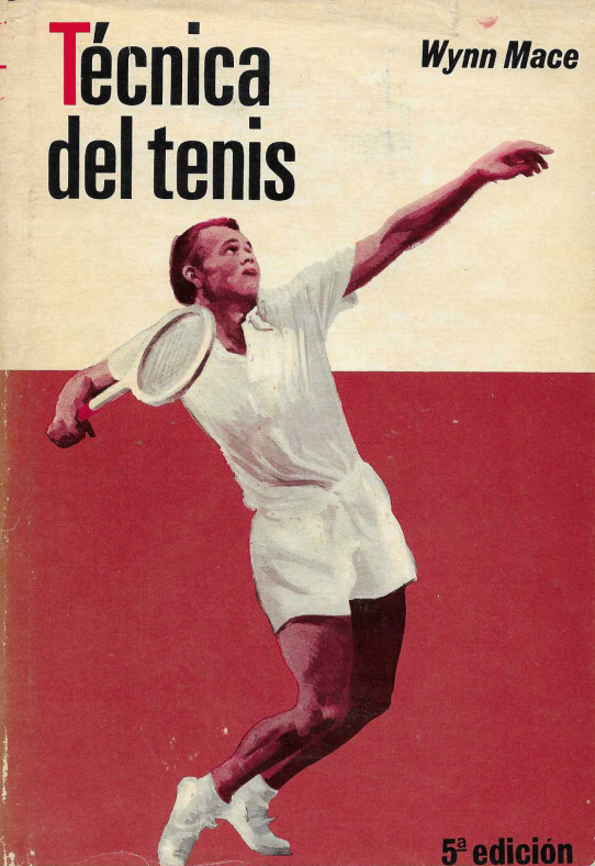 Técnica del tenis.