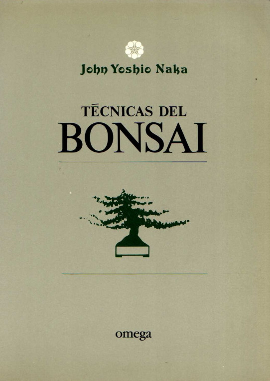 TÉCNICAS DE BONSAI