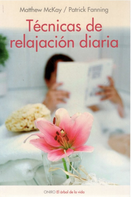 TECNICAS DE RELAJACION DIARIA