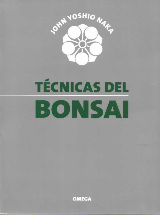 TÉCNICAS DEL BONSAI.