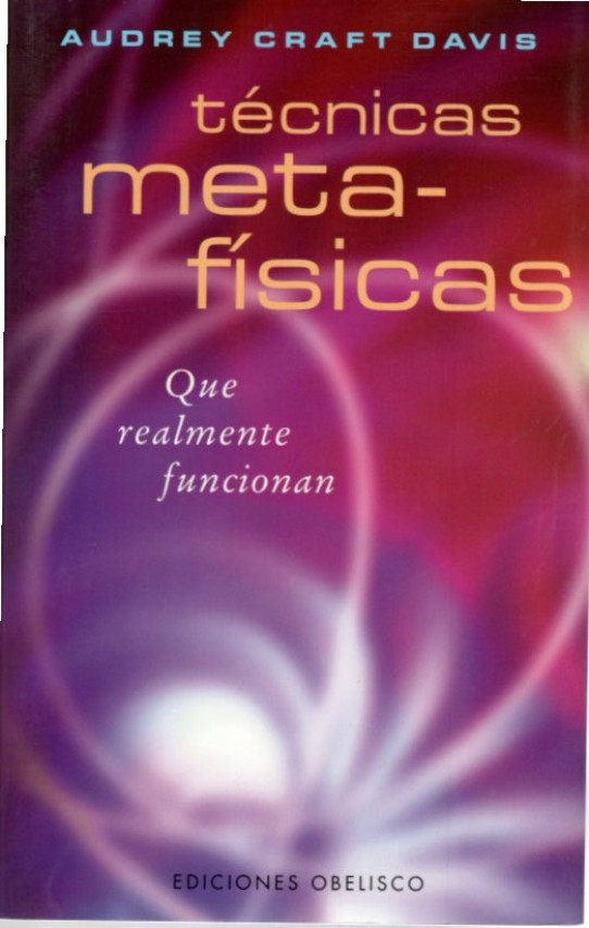 TECNICAS METAFISICAS