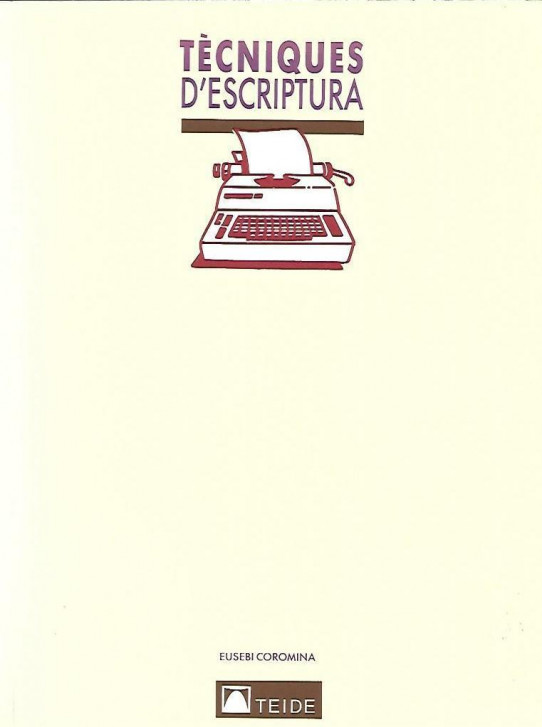 TECNIQUES D'ESCRIPTURA (Català). Domino pràctis de frases, puntuació, coherència i cohesió textuals. Vocabulari bàsic gramatical.