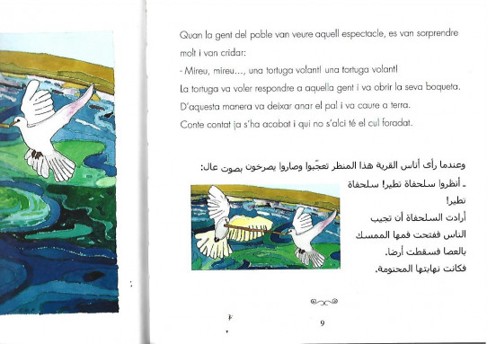 TEIXINT CULTURES. CONTES AFRICANS PER A PETITS I GRANS