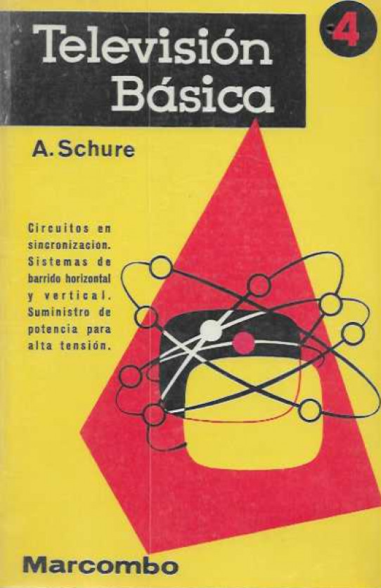 TELEVISIÓN BÁSICA, 1, 2, 3, 4 y 5.