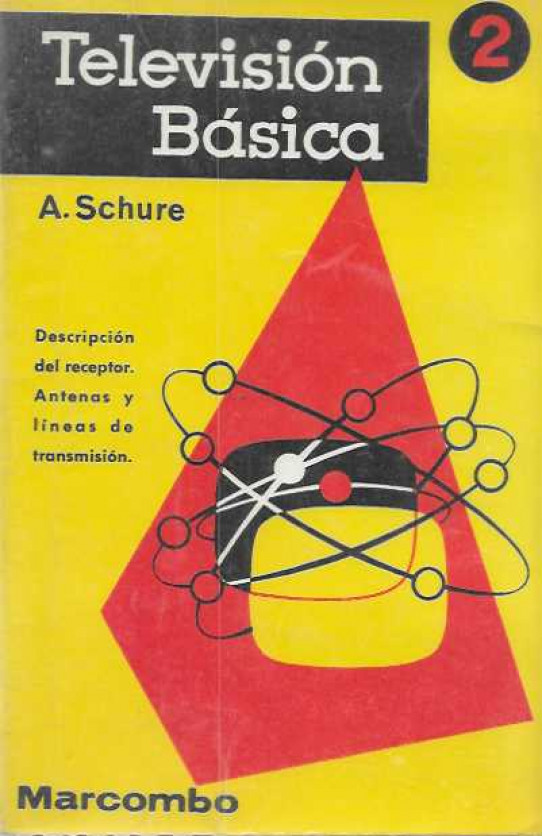 TELEVISIÓN BÁSICA, 1, 2, 3, 4 y 5.