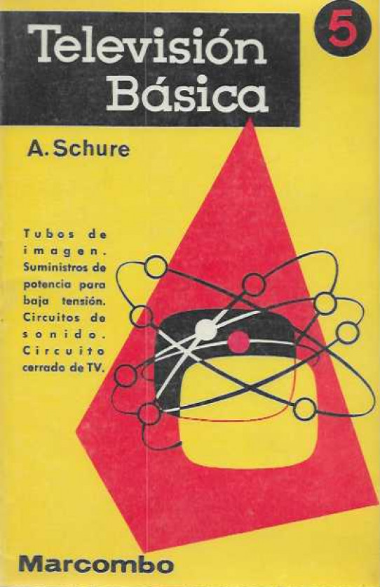 TELEVISIÓN BÁSICA, 1, 2, 3, 4 y 5.