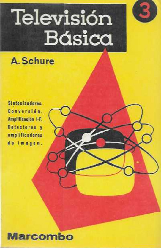 TELEVISIÓN BÁSICA, 1, 2, 3, 4 y 5.
