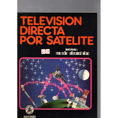 Televisión Directa por Satelite / Varios autores